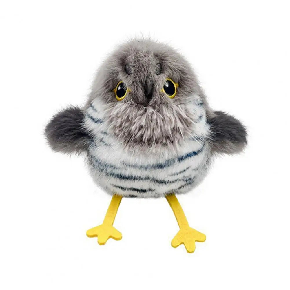 KittyCorner Chirpy - Interactive Catnip Bird Toy