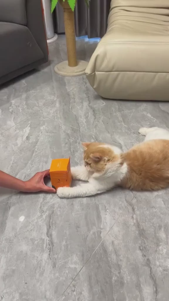 KittyCorner Chirpy™ – Flapping Interactive Cat Toy