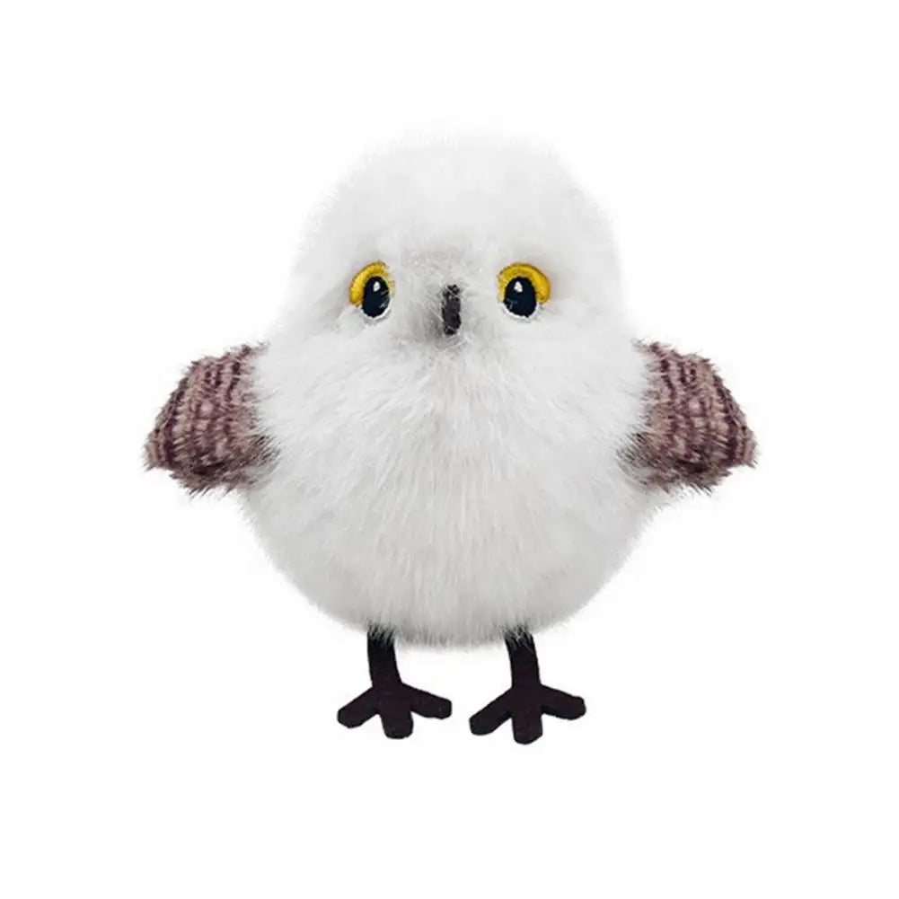 KittyCorner Chirpy - Interactive Catnip Bird Toy